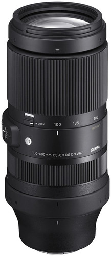 Sigma 100 400mm dg - 100-400mm, dn