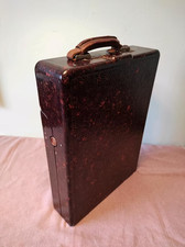 Koffernähmaschine aus Suhl - DDR Zeiten