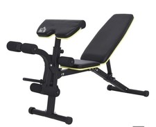 HOMCOM PVC gepolsterte Stahl