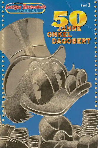 Lustiges taschenbuch spezial - taschenbuch,