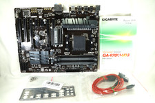 Gigabyte GA 970A UD3P Mainboard Sockel AM3+, Rev. 2.0, Zustand sehr Gut,