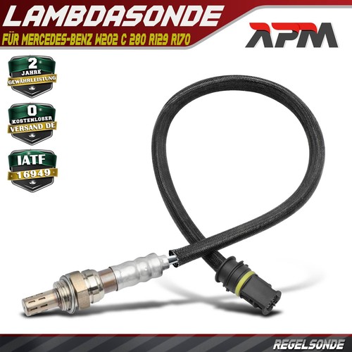Lambdasonde regelsonde vor - lambdasonde,