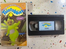 Teletubbies 23 ¡A Spielen