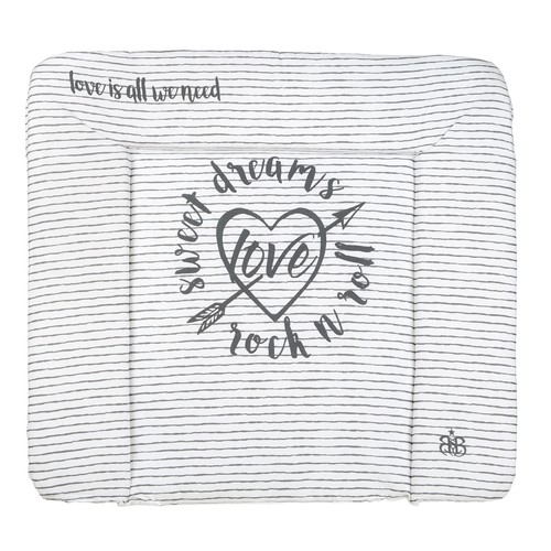 Roba wickelauflage rock star - wickelauflage,
