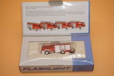 Rietze/Ribu Spur H0 81002 MAN Schlingmann TLF 16/25