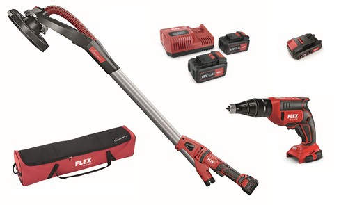 Akku giraffe ec 5 - ge, 18.0-ec/5.0