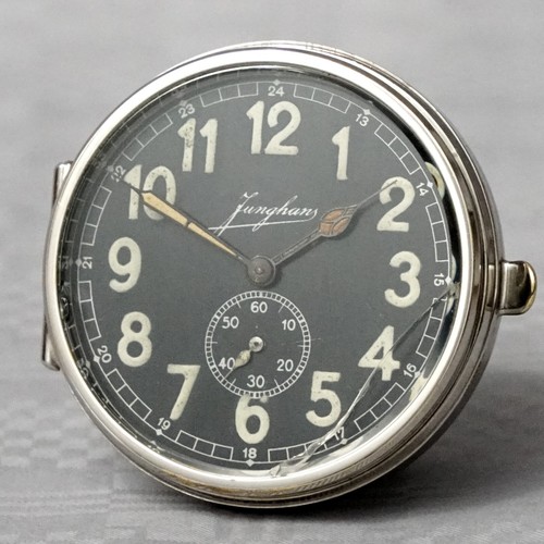 Junghans j30 alte militär uhr - junghans,