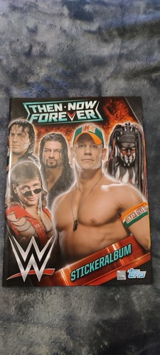 Wwf wwe wrestling - wrestling, then