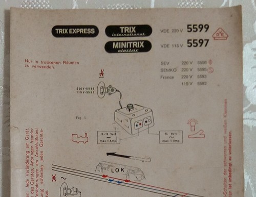 Trix express international - express,
