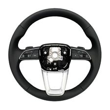 Original Audi A4 A5 Q2 Q5 Q7 Q8 Leder Multifunktion Sportlenkrad 4M8419091AJ MJM