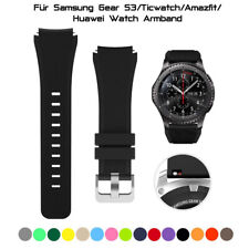Armband Silikon Für Samsung Gear S3 Classic / Frontier 46mm Gear S3 Frontier