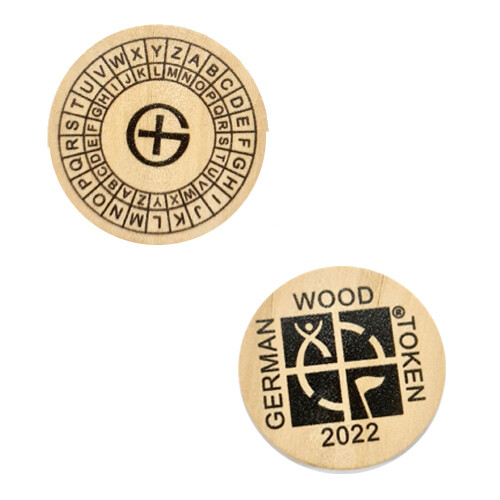 Woodies rot13 token - 3,