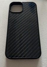 Carbon Hülle iPhone 14
