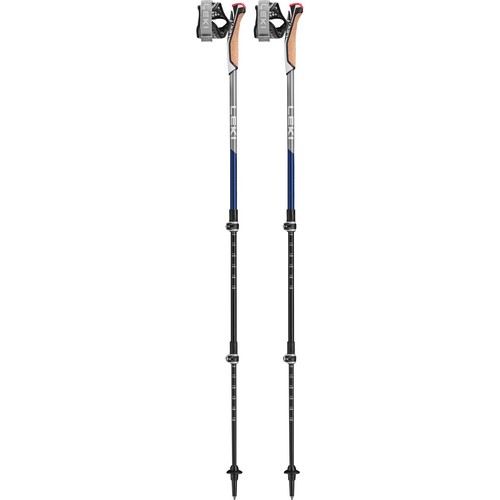 Leki traveller carbon - leki,