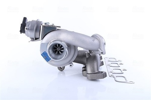 Nissens lader aufladung u - nissens,