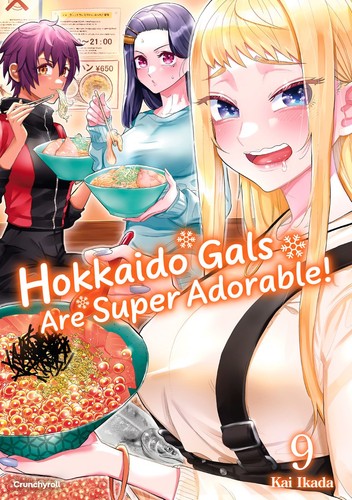 Hokkaido gals are super - hokkaido,