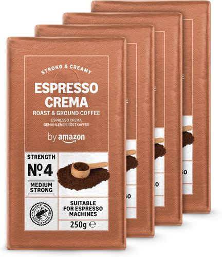 Amazon ground coffee - ground,