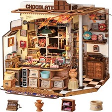 Miniatur haus henrys - miniatur,