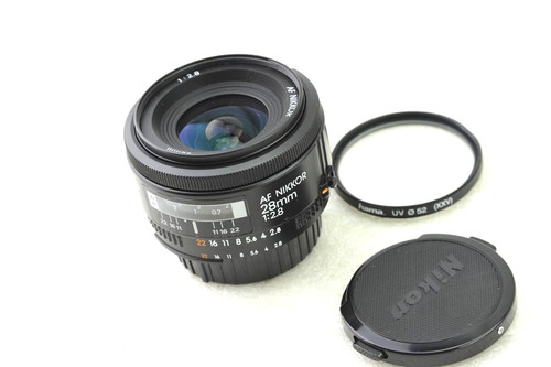 Nikon nikkor 28mm - nikkor, fx