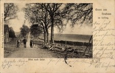 Ak Neuhaus im Solling