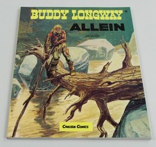 Buddy Longway 4: Allein