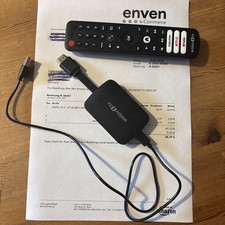 WAIPU.TV 4K Stick HDMI Dongle Streamer - Schwarz
