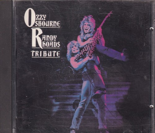 Ozzy osbourne randy - "randy, rhoads