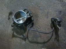 Mercedes-Benz C126 / W126 500 SEC Coupe (1) Drosselklappe 0055458624