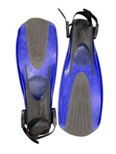 Sea Quest Thruster Scuba Tauchen Flossen (Gebraucht)