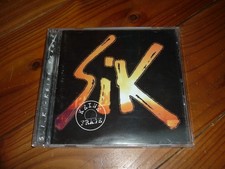 CD "S.I.K. - Keine Frage" Punk