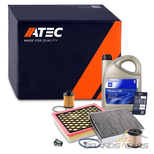 Atec inspektionspaket für - inspektionspaket,