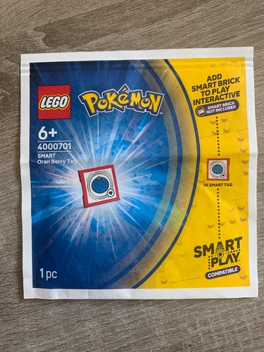 Lego pokémon 4000701 oran - pokémon,