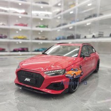 GT Spirit 1:18 Audi RS4 ABT