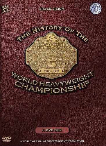 Wwe history the world - of,