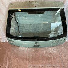 9196277 Hintere Tür.  OPEL