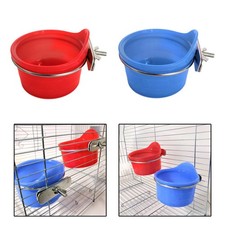 Vogelfutternapf, Papageien