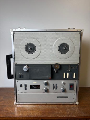 Sony 777m tonbandgeräte fur - sony,