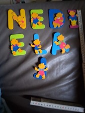 Holzbuchstaben Ca 8 cm Groß