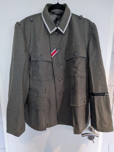 Wehrmacht repro m43 - m43, loch