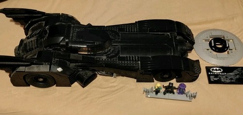 Lego batman 1989 - lego, batmobile