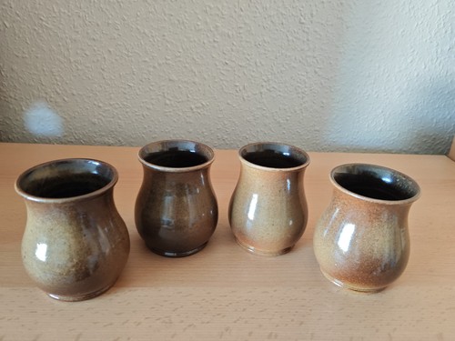 Handgefertigte becher - handgefertigte,