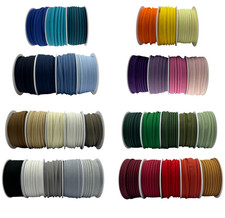 18mm Flansch Keder 5mm Kordel Einlegeband Polster Kissen Tasche METERWARE