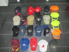 Basecap/Caps/Mützen-Konvolut