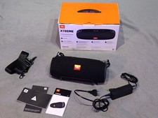 JBL Xtreme GG /guter Zustand/ Bluetooth Lautsprecher OVP mit neuem Akku& Riemen 