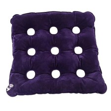 Tragbares PVC Sitzkissen, faltbar, für Rollstuhl, Büro, Pad, Anti Dekubitus,