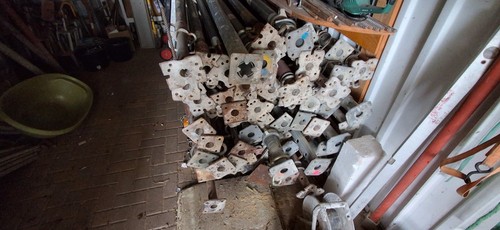 Baumaterial gebraucht - baumaterial,