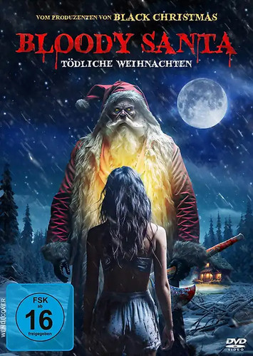 Bloody santa tödliche - -,