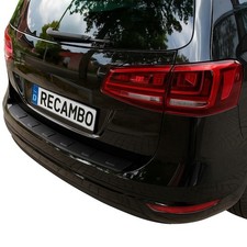Ladekantenschutz ABS passend für VW Sharan II | Seat Alhambra II | BJ 2010-2022
