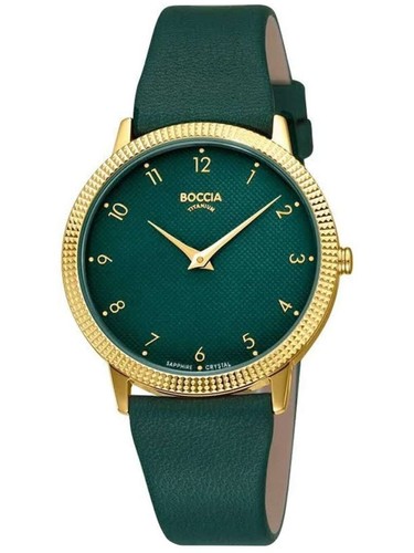 Boccia 3381 armbanduhr - boccia, 3381-02