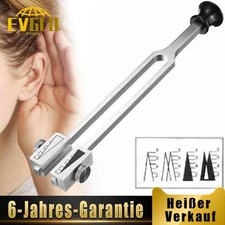 Stimmgabel C64Hz / C128Hz